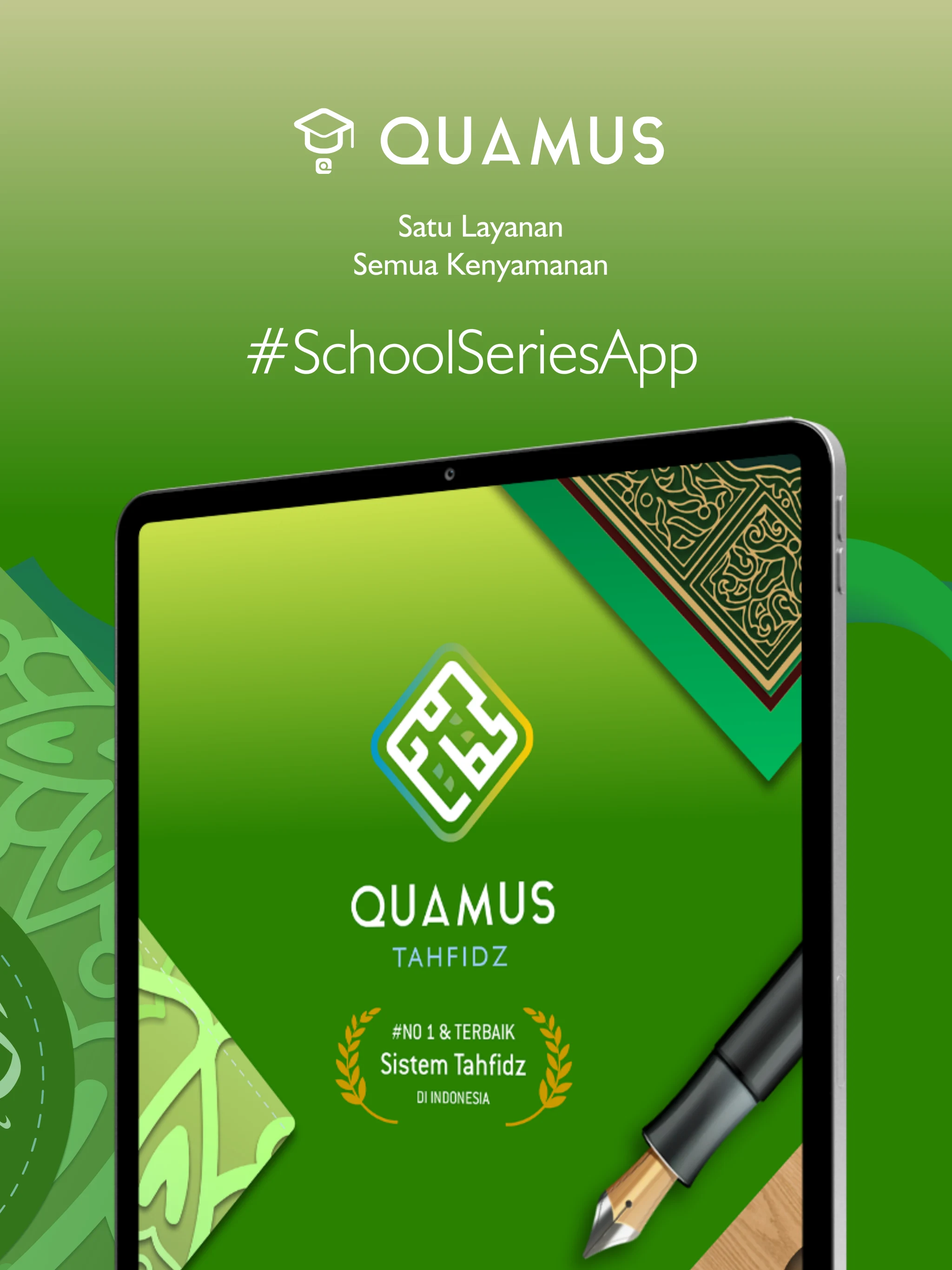 Quamus Tahsin screenshot
