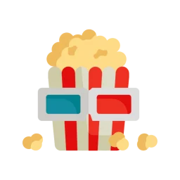 Symbol von Filmfreund